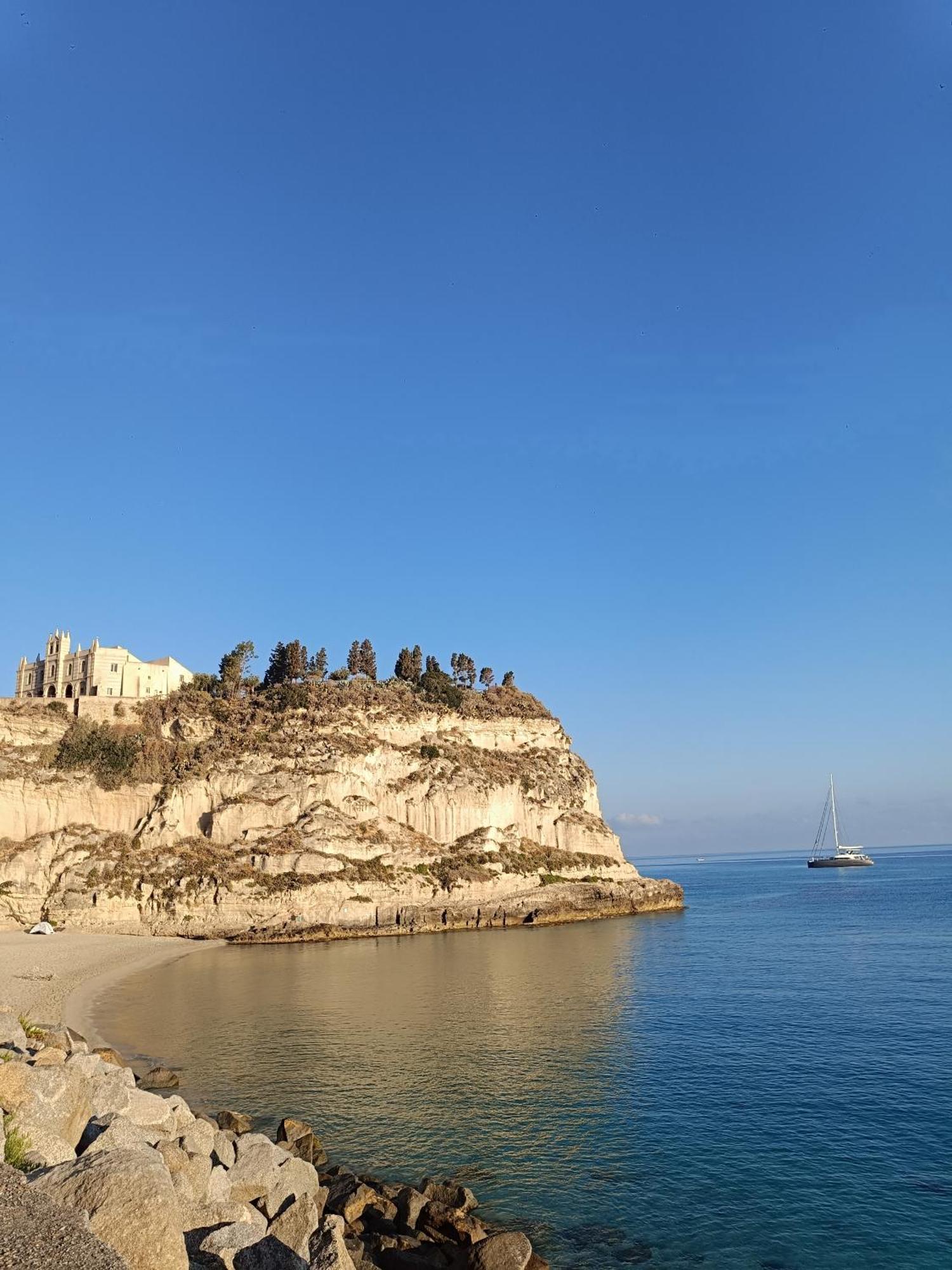 Stefanelli Tropea Home 외부 사진